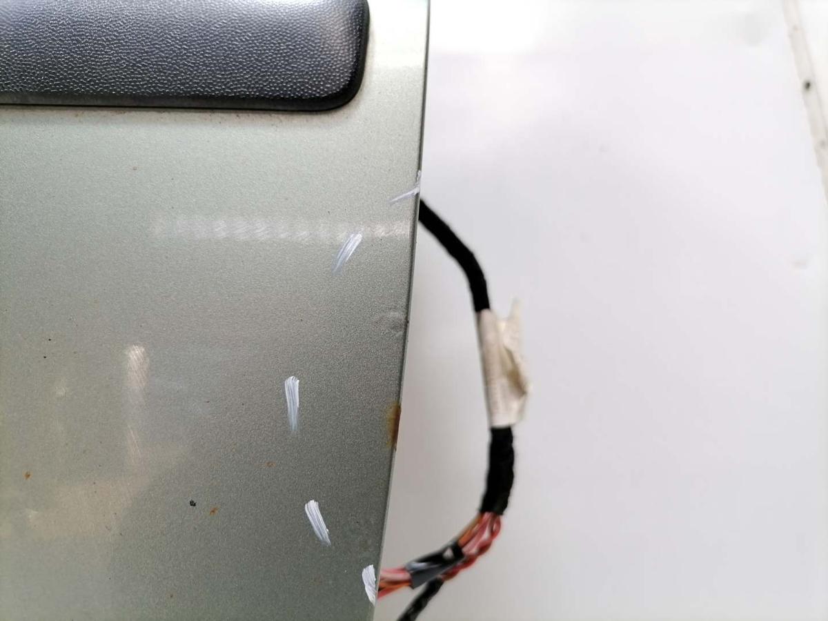 VW Passat 3BG original T&uuml;r vorn rechts LA6W Frescogr&uuml;nmetallic Rohbau BJ01